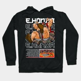 E. Honda Hoodie